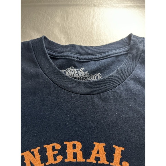 The Dukes of Hazzard Shirt Large Black General Lee Graphic T-Shirt - Picture 4 of 9